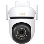 TP-LINK Camera IP Wireless exterior TP-LINK Tapo C530WS, 5MP, 1620 p, IP65, IR, Night Vision, alb - IT-Fashion.ro