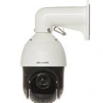 HIKVISION Camera Speed Dome IP Hikvision AcuSense DarkFighter, 2MP Full HD, IR 100m, Zoom optic 15x, Digital 16x, DS-2DE4215IW-DE(T5) - IT-Fashion.ro