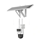 HIKVISION Cameră supraveghere HIKVISION DS-2DE2C400IWG-K/4G/C09S20 (2.8mm), 4 MP, 2.8 mm, IR 30 m, Microfon, White - IT-Fashion.ro