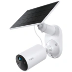 TP-LINK Kit camera de supraveghere + panou solar TP-LINK Tapo C410 KIT, White - IT-Fashion.ro