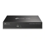 TP-LINK NVR TP-LINK VIGI NVR1008H, 8 canale, compresie video H.265+, compatibil ONVIF, control de la distanta, Black - IT-Fashion.ro