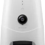 PETONEER PETONEER Nutri Vision PF002 – Hranitor automat inteligent cu cameră HD și control Wi-Fi - IT-Fashion.ro