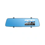 PEIYING Cameră auto DVR cu oglindă PEIYING PY-DVR031 HD - IT-Fashion.ro