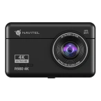 NAVITEL Cameră Auto DVR NAVITEL R980 4K, GPS, Wi‑Fi, Black - IT-Fashion.ro
