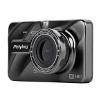 PEIYING Cameră auto DVR PEIYING PY-DVR011, Full HD, senzor G, cameră spate, Gray - IT-Fashion.ro