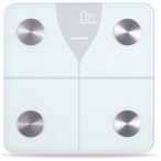 HEINNER Cantar de baie HEINNER HBS-BTH180WH, 180 kg, Digital, Alb - IT-Fashion.ro