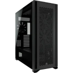 CORSAIR Carcasă CORSAIR 7000D Airflow, Full-Tower, ATX, Black - IT-Fashion.ro