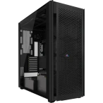 CORSAIR Carcasa CORSAIR iCUE LINK 9000D RGB AIRFLOW, Super Full-Tower, SSI-EEB/E-ATX/ATX/mATX/ITX, Black - IT-Fashion.ro