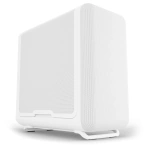 Hyte Carcasa HYTE X50 Air, Mid-Tower, ATX/Micro-ATX/Mini-ITX, Tempered Glass, High-Airflow Design, Snow White - IT-Fashion.ro