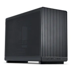 Lian LI Carcasă Lian Li DAN Cases A3-mATX, 3x UNI FAN SL-INF 120 ARGB Reverse Blade + 1x PWM 120mm, Black - IT-Fashion.ro