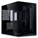 Lian LI Carcasa LIAN LI Dynamic Mini V2 O11DMIV2X, ATX, Tempered Glass, Black - IT-Fashion.ro