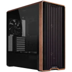 Lian LI Carcasă Lian Li LANCOOL 217X, Mid-Tower, E-ATX/ATX/Micro-ATX/Mini-ITX, Tempered Glass, Mesh Airflow, Black - IT-Fashion.ro