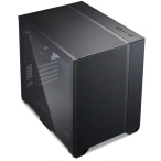 Lian LI Carcasă Lian Li O11 Air Mini, Compact Mid-Tower, ATX/mATX/ITX, Tempered Glass + Mesh Airflow, Black - IT-Fashion.ro