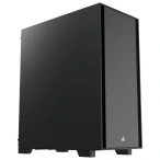 Montech Carcasa MONTECH AIR 1000 SILENT BK, Mid-Tower, ATX/Micro-ATX/Mini-ITX, Sound Dampening Panels, Black - IT-Fashion.ro