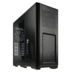 Phanteks Carcasă PHANTEKS Enthoo Pro, Full-Tower, E-ATX/ATX/Micro-ATX/Mini-ITX, High Airflow, Window Side Panel, Black - IT-Fashion.ro