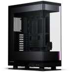 Phanteks Carcasa PHANTEKS Evolv X2, Mid-Tower, E-ATX, Tempered Glass, DRGB, Black - IT-Fashion.ro