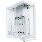 Phanteks Carcasa PHANTEKS NV7, Full-Tower, ATX/E-ATX/Micro-ATX/Mini-ITX, Tempered Glass, High-Airflow Performance, Matte White - IT-Fashion.ro