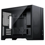 Phanteks Carcasă Phanteks XT M3, Micro-ATX Compact, Micro-ATX/Mini-ITX, Tempered Glass, High Airflow, Black - IT-Fashion.ro