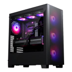 Phanteks Carcasă Phanteks XT Pro Ultra DRGB, Mid-Tower, E-ATX/ATX/Micro-ATX/Mini-ITX, Mesh Airflow, Tempered Glass, D-RGB Fans, White - IT-Fashion.ro