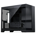 Phanteks Carcasă Phanteks XT V3, Compact Micro-ATX, Tempered Glass, DRGB Fans, Black - IT-Fashion.ro