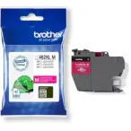 Brother Cartuș Cerneală Original Brother LC462XLY, Yellow, 1500 pagini - IT-Fashion.ro