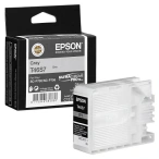 EPSON Cartuș de cerneală EPSON C13T46S700 UltraChrome PRO10, Gray - IT-Fashion.ro