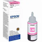 EPSON Cerneala EPSON C13T67364A, 70 ml, Light Magenta - IT-Fashion.ro