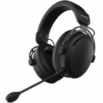 Nubi Casti gaming cu microfon NUBI NH1-WH, Over-Ear, Microfon Detasabil, Black - IT-Fashion.ro