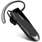 TECHSUIT Casca Bluetooth TECHSUIT CB1, Bluetooth 5.0, Black - IT-Fashion.ro