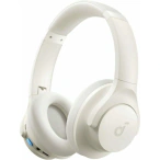 Anker Casti ANKER Soundcore Q11i, Bluetooth/3.5mm jack, White - IT-Fashion.ro