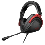 ASUS Casti ASUS ROG Delta S Core, Black-Red - IT-Fashion.ro