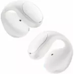 Anker Căști wireless ANKER SoundCore C30i Bluetooth 5.3, White – Sunet clar, confort open-ear - IT-Fashion.ro