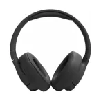 JBL Căști wireless JBL Tune 720BT cu Bluetooth 5.3 și sunet JBL Pure Bass - Negru - IT-Fashion.ro