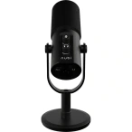 Nubi Microfon profesional NUBI NMIC1, Flexibil, Cu fir, Cardioid, Black - IT-Fashion.ro