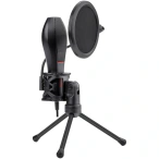 Redragon Microfon REDRAGON Quasar 2 Streaming, Black - IT-Fashion.ro