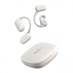 Baseus Casti Bluetooth BASEUS Bowie MF1, Open-Ear, TWS, White - IT-Fashion.ro