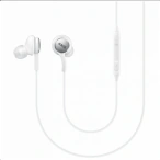 SAMSUNG Casti cu fir SAMSUNG AKG Buds GP-TOU021CSKWW, USB-C, White - IT-Fashion.ro