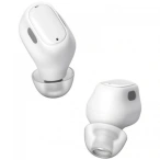 Baseus Casti Handsfree BASEUS Encok WM01 TWS, White - IT-Fashion.ro