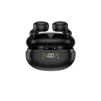 AKAI Casti wireless AKAI BTE-J350, Bluetooth 5.3, Black - IT-Fashion.ro