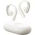 Anker Căști wireless ANKER SoundCore AeroFit A3872G21 – Bluetooth 5.3, IPX7, autonomie 42h, White - IT-Fashion.ro