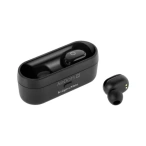 KRUGER & MATZ Casti wireless KRUGER & MATZ KMP-AD1, Bluetooth 5.0, Black - IT-Fashion.ro