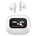 UGREEN Casti wireless UGREEN HiTune T6 Magic 55137, Bluetooth 5.4, ANC, White - IT-Fashion.ro