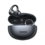 Baseus Handsfree Bluetooth BASEUS Bowie MC1 Pro, TWS, MultiPoint, Black - IT-Fashion.ro
