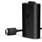 Microsoft Accesoriu gaming MICROSOFT Xbox Rechargeable Battery + cablu USB-C - IT-Fashion.ro