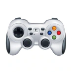 Logitech Controller LOGITECH F710, Silver - IT-Fashion.ro