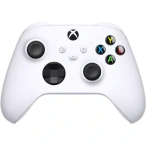 Microsoft Controller wireless MICROSOFT Xbox Series S/X Robot White (QAS-00002) - IT-Fashion.ro