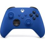 Microsoft Controller Wireless MICROSOFT Xbox Series S/X Shock Blue (QAU-00009) - IT-Fashion.ro