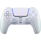 SONY Controller Wireless SONY DualSense pentru PlayStation 5, Chroma Pearl - IT-Fashion.ro