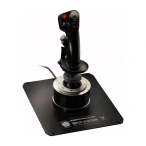 THRUSTMASTER Joystick THRUSTMASTER HOTAS Warthog Flight Stick, PC, Black - IT-Fashion.ro