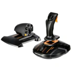THRUSTMASTER Joystick THRUSTMASTER T.16000M FCS HOTAS, PC, Black - IT-Fashion.ro